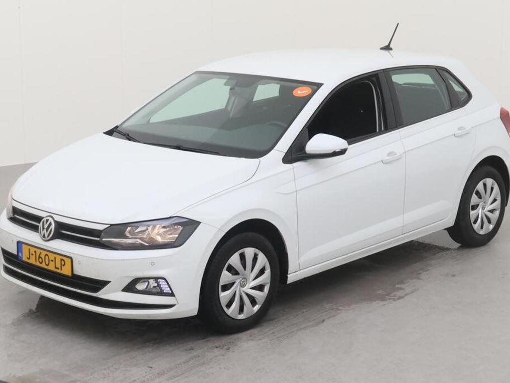 VOLKSWAGEN POLO 1.0 TSI 95pk Comfortline Executive Multimedia