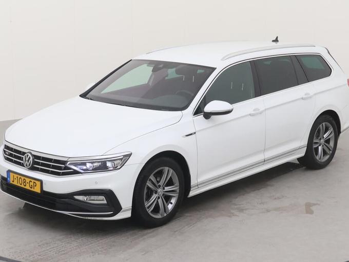 VOLKSWAGEN Passat Variant 2.0 TDI 150pk DSG Elegance Business R R-Line