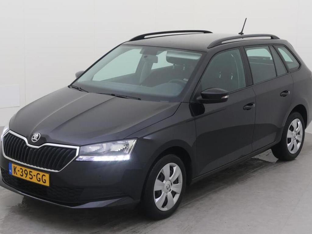 SKODA Fabia Combi 1.0 TSI 95pk Active Launch