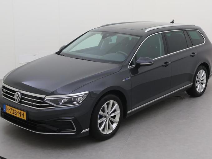 VOLKSWAGEN Passat Variant 1.4 TSI PHEV 218pk DSG GTE Business Comfort