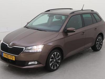 SKODA Fabia Combi 1.0 TSI 95pk Business Edition Comfort