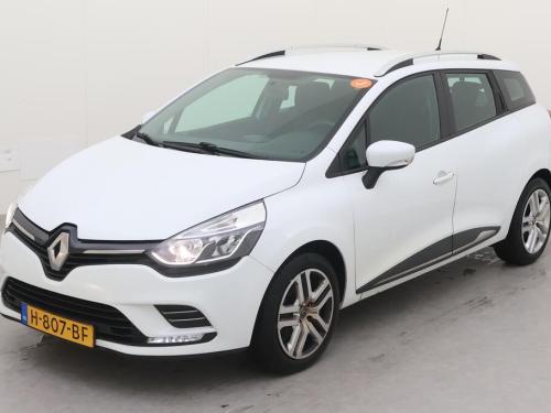 RENAULT Clio Estate 0.9 TCe 90pk Zen