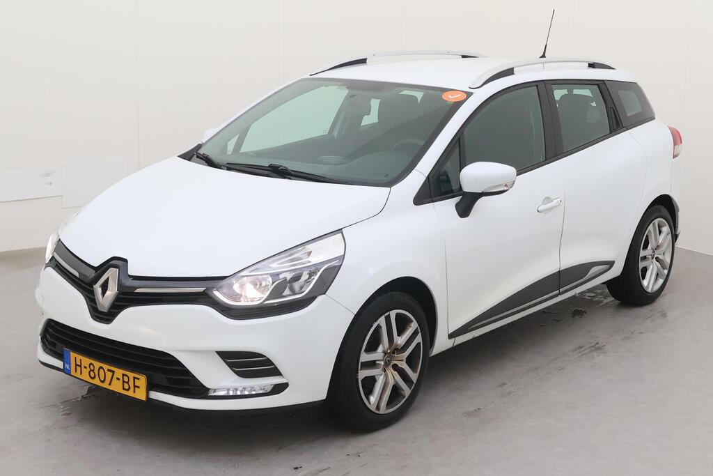 RENAULT Clio Estate 0.9 TCe 90pk Zen