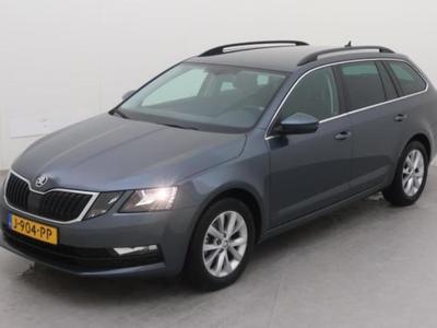 SKODA Octavia Combi 1.0 TSI 115pk Business Edition Plus