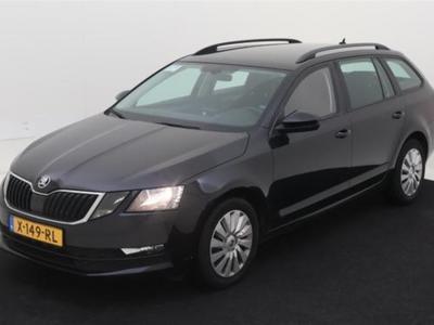 SKODA Octavia Combi 1.6 TDI Grt Amb Bns