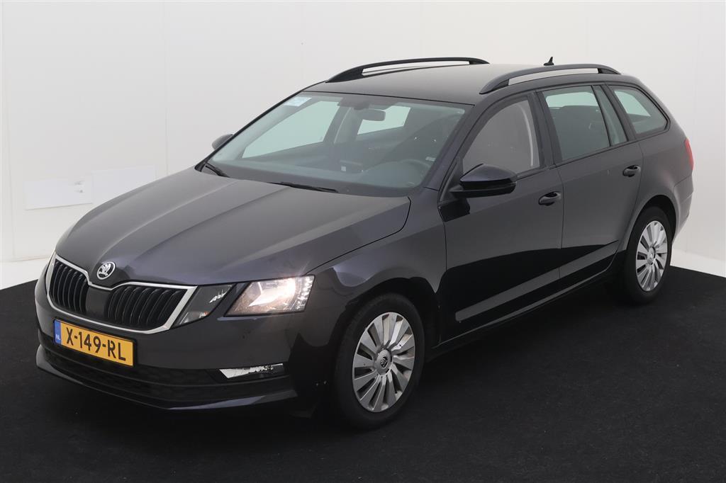 SKODA Octavia Combi 1.6 TDI Grt Amb Bns