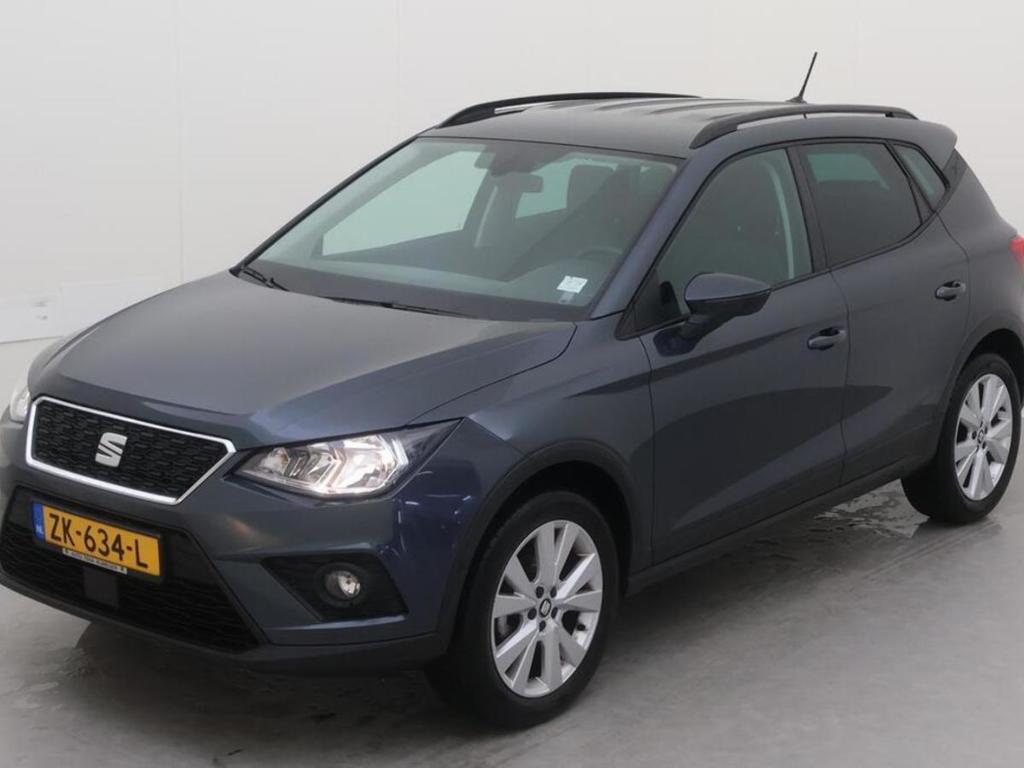 SEAT Arona 1.0 TSI 95pk Style Business Intense Technology