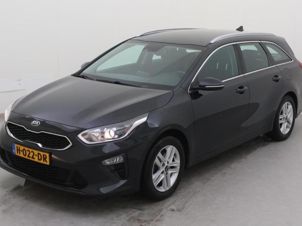 KIA ceed sportswagon 1.0 T-GDi 120pk DynamicLine