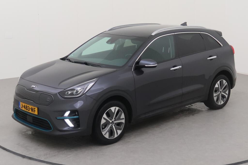 KIA Niro EV Executive Line 64kWh Leder