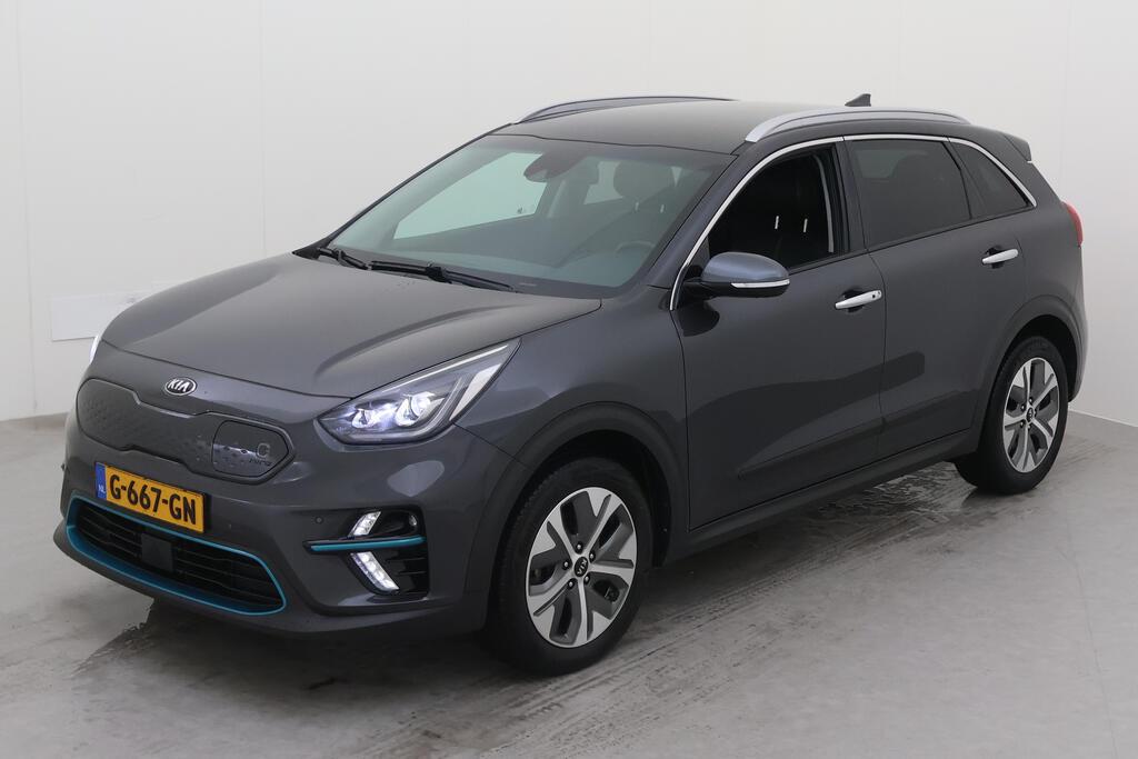 KIA Niro EV 64kWh 205pk Executive Line Navi Leder