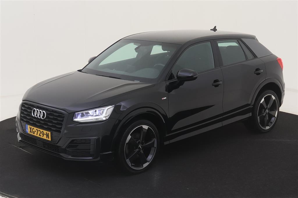 AUDI Q2 35 TFSI CoD Sp. Sle