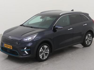 KIA Niro EV 204pk Aut Executive Line 64kWh Leder