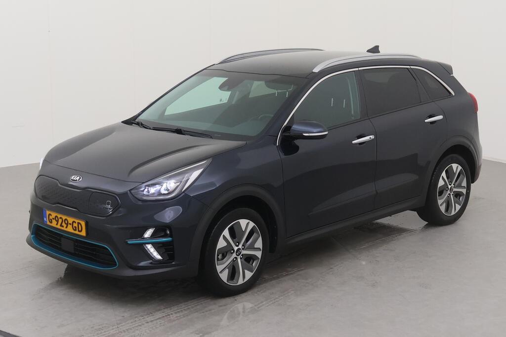 KIA Niro EV 204pk Aut Executive Line 64kWh Leder