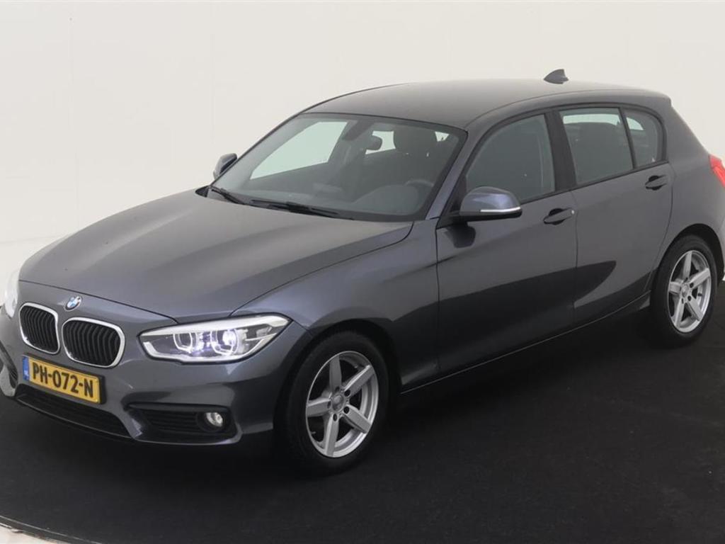 BMW 1-serie 118i Corp. L. Exec.