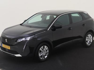 PEUGEOT 3008 1.2 Puretech 130pk Blue Lease Active