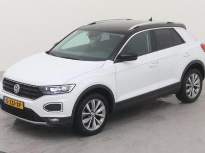 VOLKSWAGEN T-Roc 1.0 TSI 115pk Style Multimedia Winter