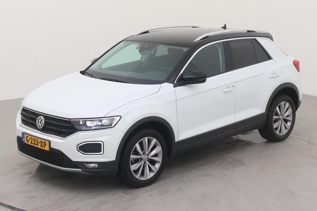 VOLKSWAGEN T-Roc 1.0 TSI 115pk Style Multimedia Winter