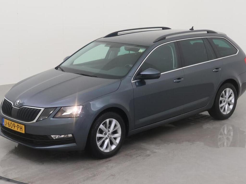 SKODA Octavia Combi 1.0 TSI 115pk Business Edition Plus