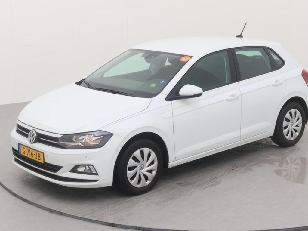 VOLKSWAGEN POLO 1.0 TSI 95pk Comfortline Business Executive Multimedia