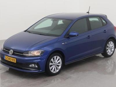 VOLKSWAGEN POLO 1.0 TSI 95pk Highline Multimedia Style R-Line Executive