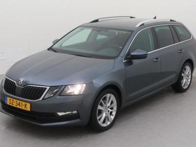 SKODA Octavia Combi 1.4 TSI 150pk Clever Edition Plus