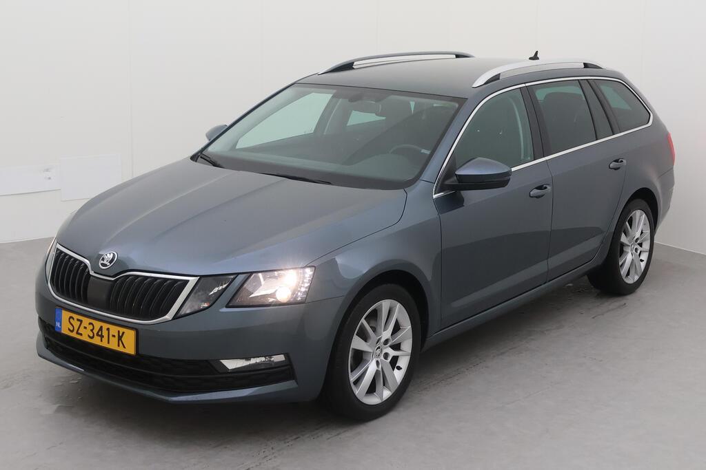 SKODA Octavia Combi 1.4 TSI 150pk Clever Edition Plus