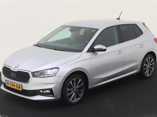 SKODA FABIA 1.0 TSI 110pk DSG Business Edition Style