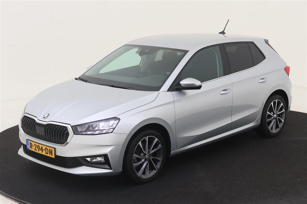 SKODA FABIA 1.0 TSI 110pk DSG Business Edition Style