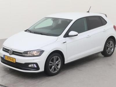 VOLKSWAGEN POLO 1.0 TSI 95pk R-Line Edition Multimedia