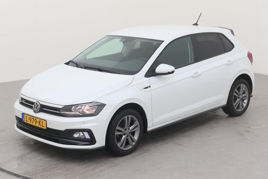 VOLKSWAGEN POLO 1.0 TSI 95pk R-Line Edition Multimedia