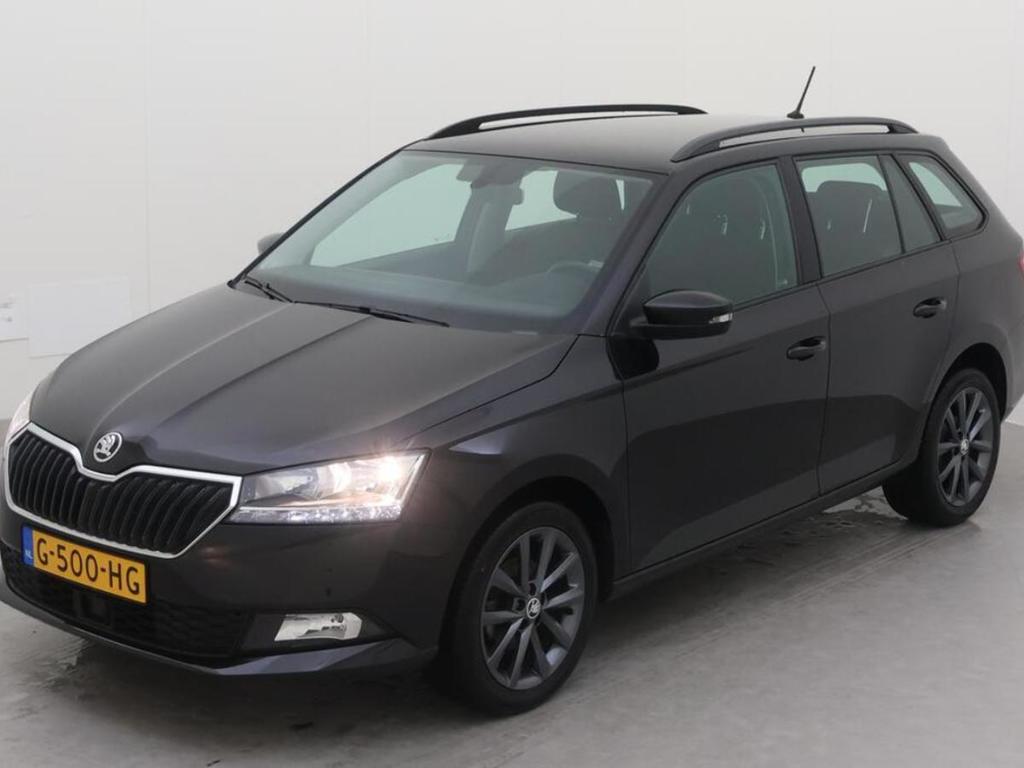 SKODA Fabia Combi 1.0 MPI 75pk Business Edition