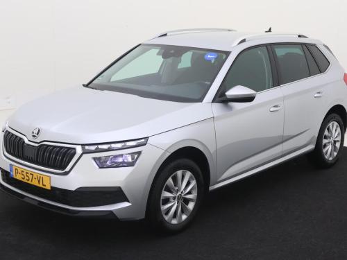 SKODA Kamiq 1.0 TSI 110pk DSG Business Edition Winter