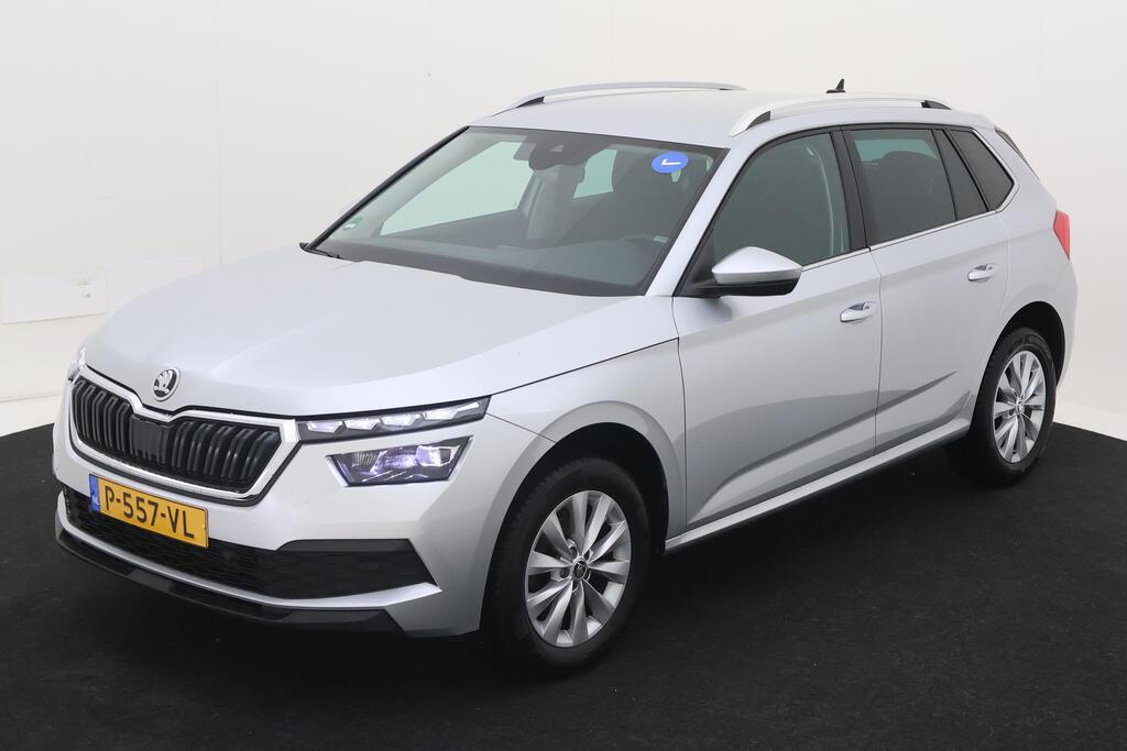 SKODA Kamiq 1.0 TSI 110pk DSG Business Edition Winter