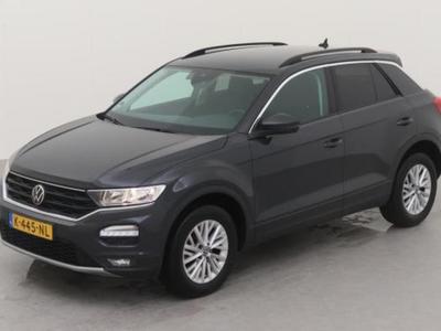 VOLKSWAGEN T-Roc 1.0 TSI 110pk Style Multimedia