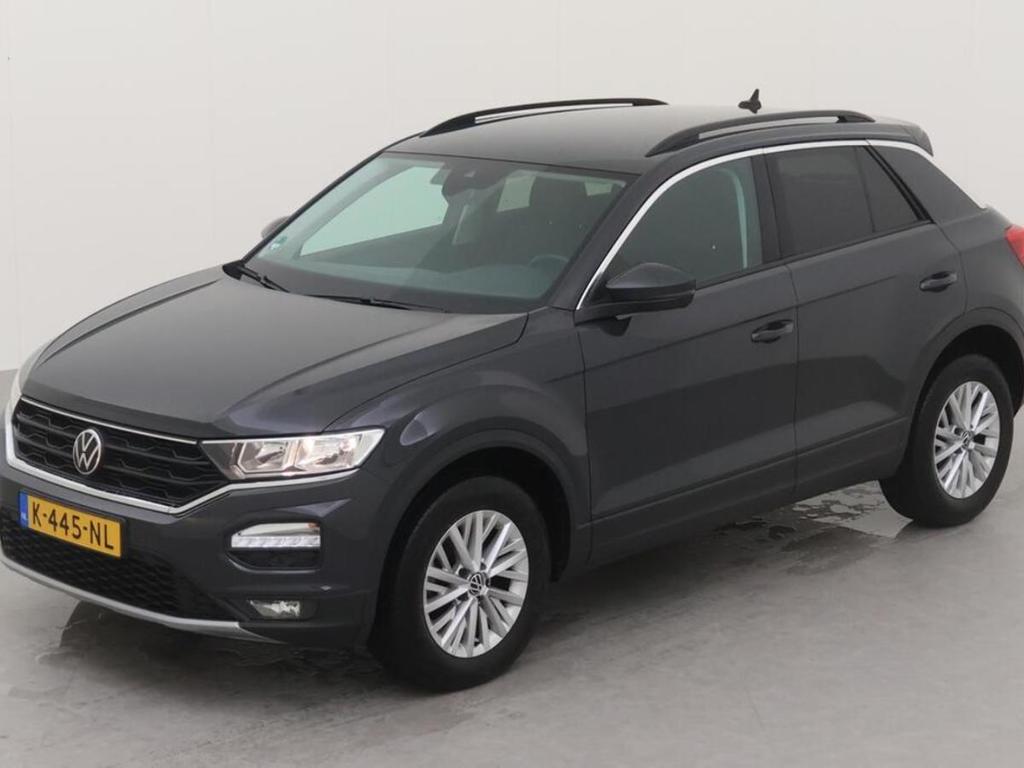 VOLKSWAGEN T-Roc 1.0 TSI 110pk Style Multimedia