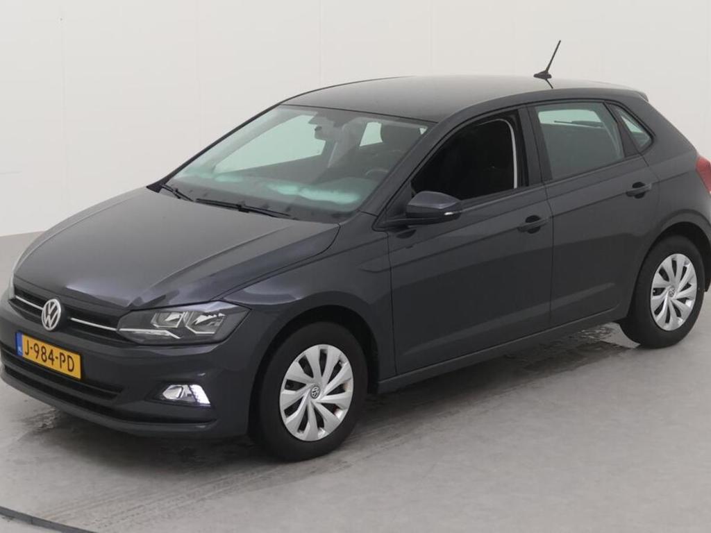 VOLKSWAGEN POLO 1.0 TSI 95pk Comfortline Multimedia Executive