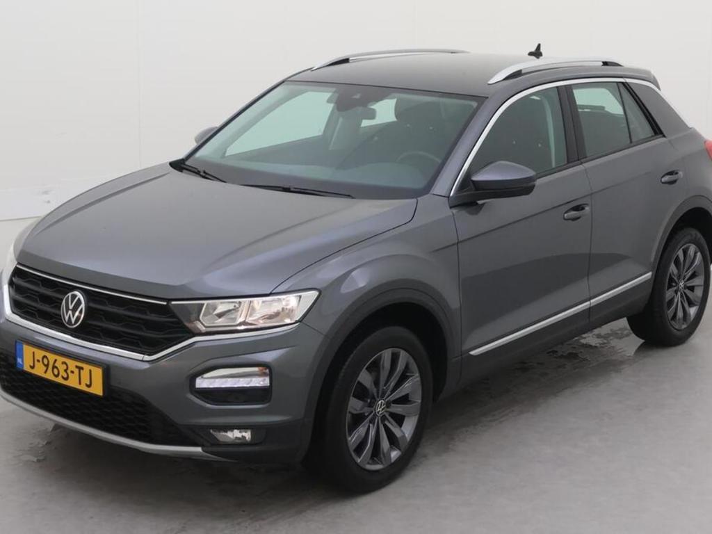 VOLKSWAGEN T-Roc 1.0 TSI 115pk Style Multimedia