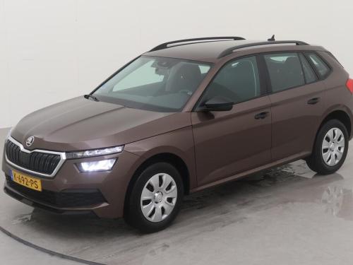 SKODA Kamiq 1.0 TSI 95pk Active