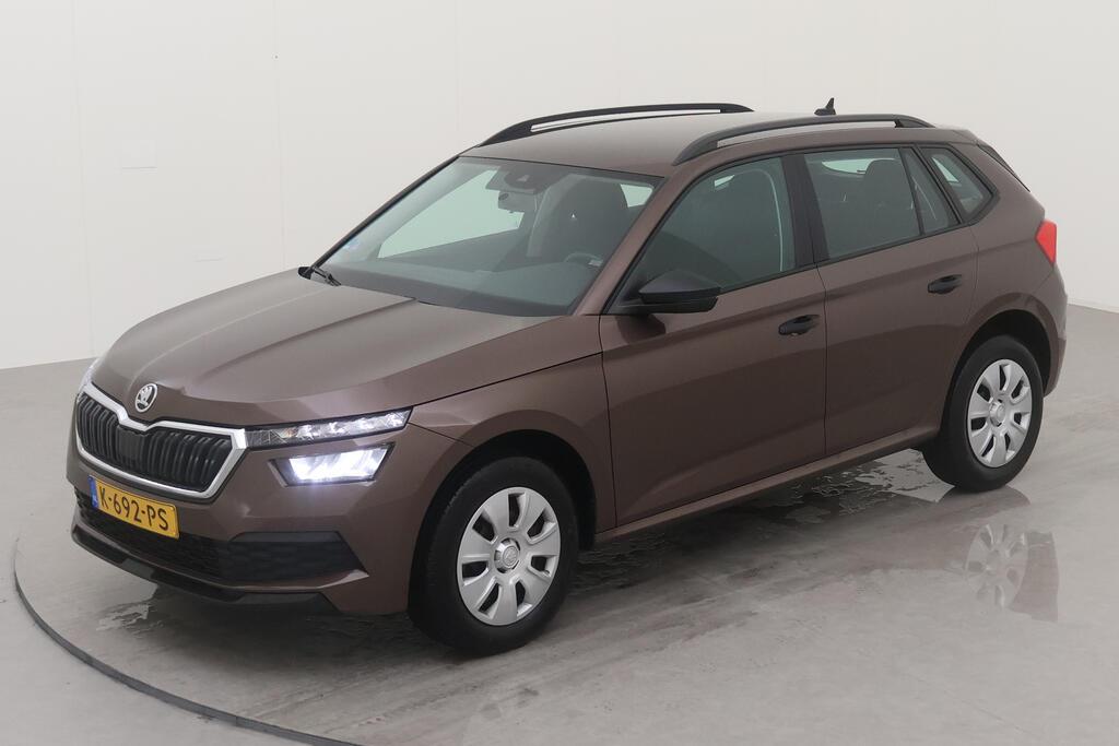 SKODA Kamiq 1.0 TSI 95pk Active