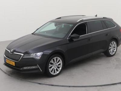 SKODA Superb Combi 1.4 TSI PHEV 218pk DSG Business Edition Plus Comfort