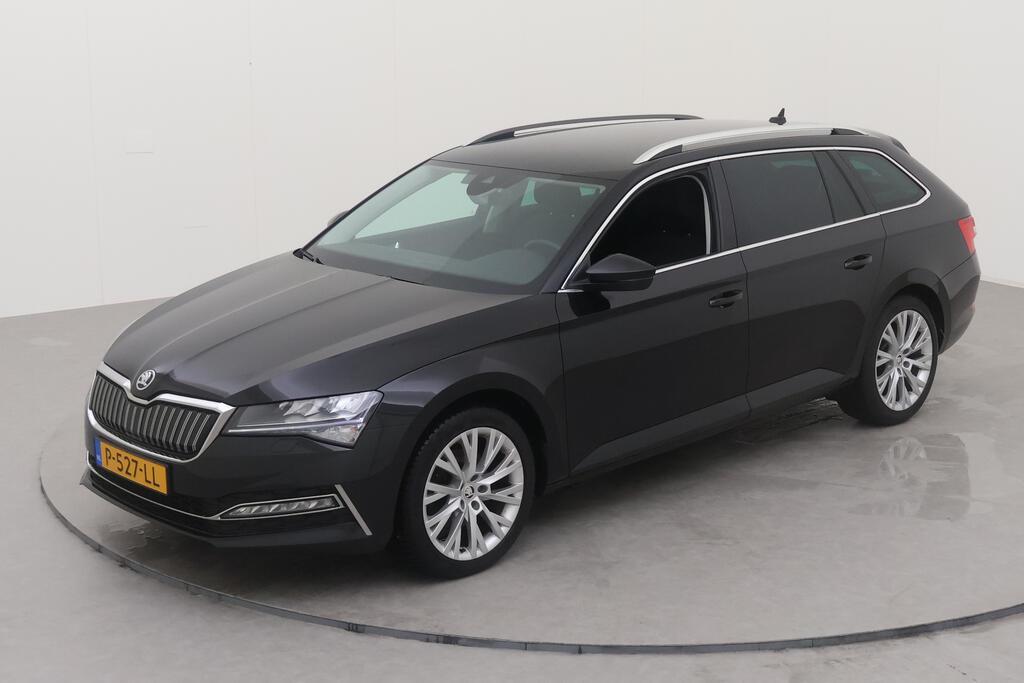 SKODA Superb Combi 1.4 TSI PHEV 218pk DSG Business Edition Plus Comfort