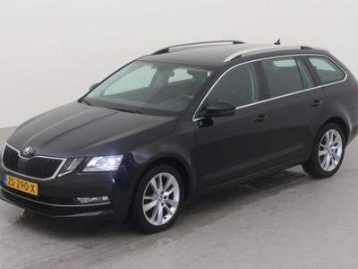 SKODA Octavia Combi 1.6 TDI 115pk DSG Style Business