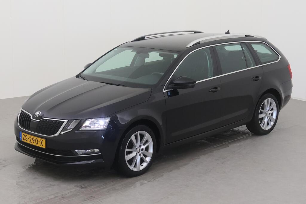 SKODA Octavia Combi 1.6 TDI 115pk DSG Style Business