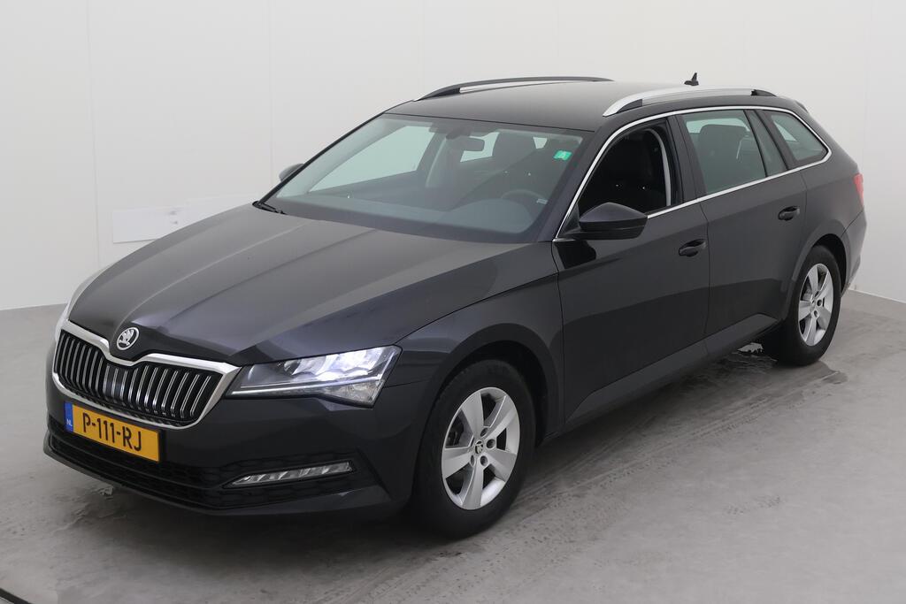 SKODA Superb Combi 1.5 TSI 150pk DSG Business Edition