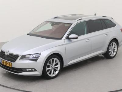 SKODA Superb Combi 1.5 TSI 150pk DSG Business Edition Upgrade Pano