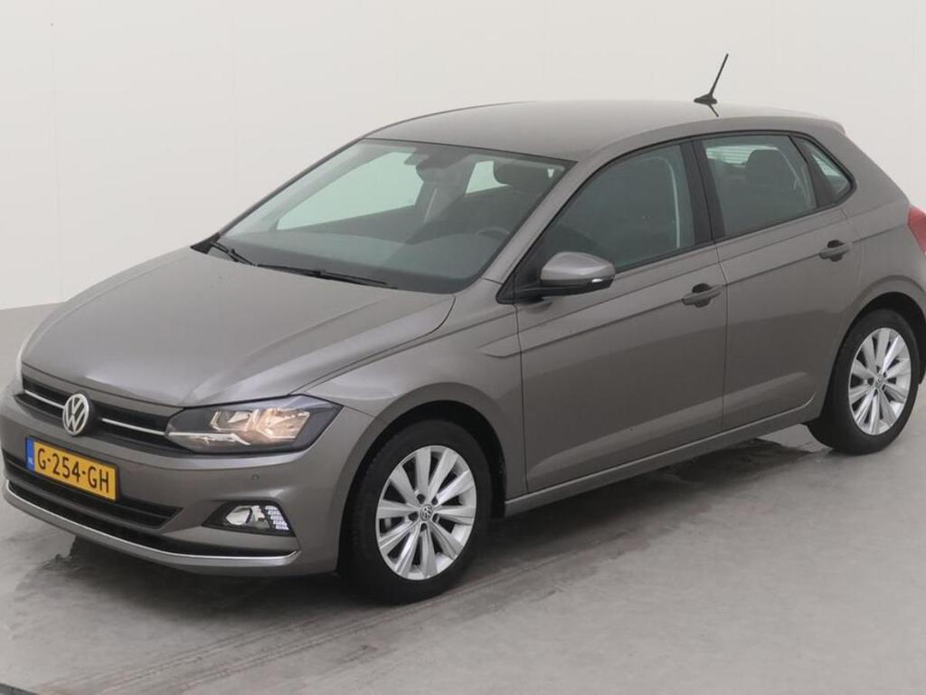 VOLKSWAGEN POLO 1.0 TSI 95pk Highline Executive Multimedia