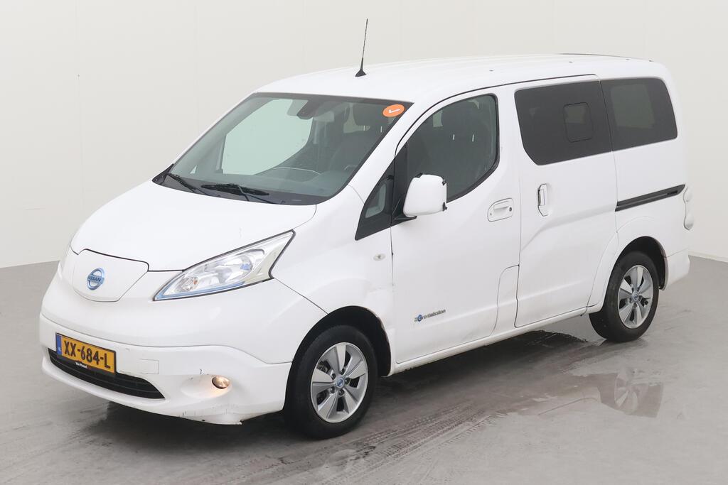 NISSAN E-NV200 40kWh (incl. batterij) Connect Edition