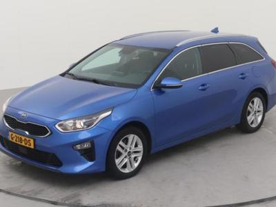 KIA ceed sportswagon 1.6 CRDi 115pk DCT7 DynamicPlusLine