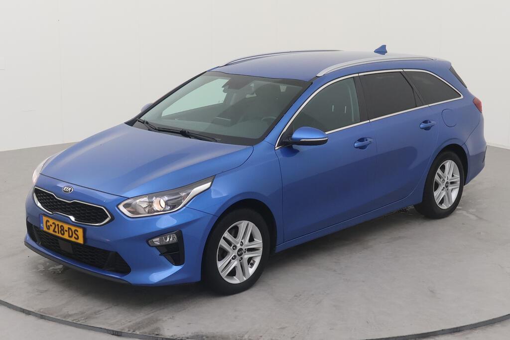 KIA ceed sportswagon 1.6 CRDi 115pk DCT7 DynamicPlusLine