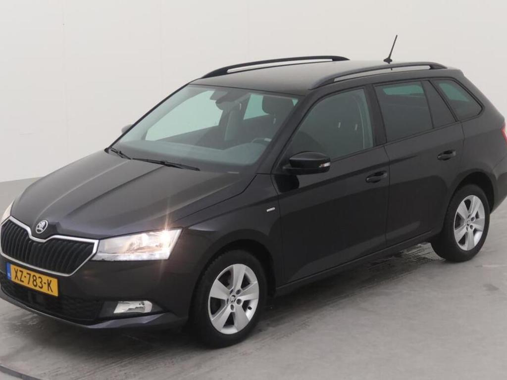 SKODA Fabia Combi 1.0 TSI 95pk Clever